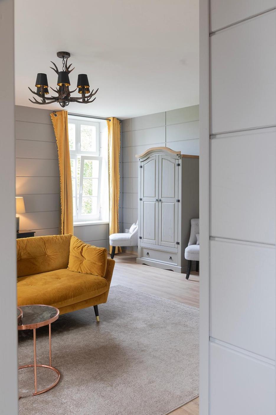 Gutshauszimmer Premium Neu Gaarz Екстериор снимка