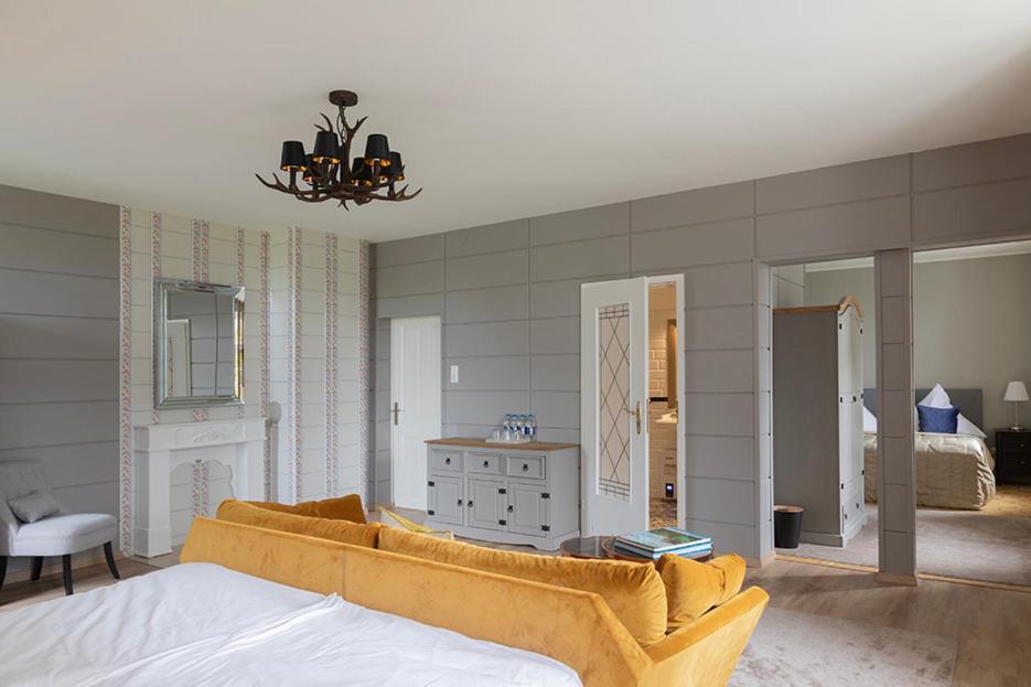 Gutshauszimmer Premium Neu Gaarz Екстериор снимка