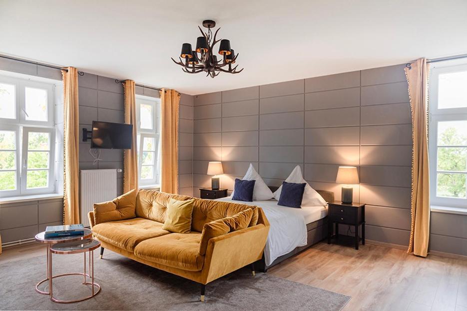 Gutshauszimmer Premium Neu Gaarz Екстериор снимка